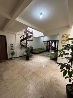 Base Seven Hostel - 3