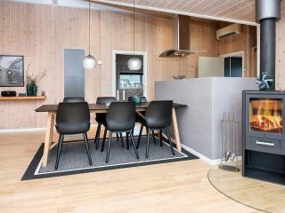 5 star holiday home in Hemmet - 2