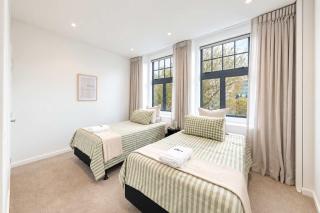 The Windsor - 3BR City Stay in Wellington CBD - 6