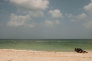 Front Beach Villa Chelem Puerto - 9