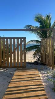 Front Beach Villa Chelem Puerto - 4