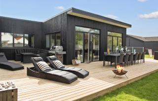 Beautiful Home In Blokhus With Sauna - 0