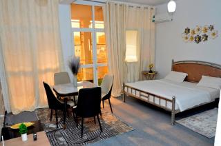 Central Dakar plateau apartment - 0