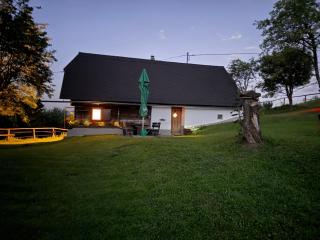 Almhütte - die Esel Huam - 0