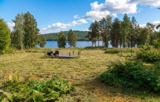 Beautiful Home In Degernäs With Wifi - 0
