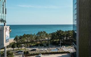 Busan Hauendae Ark Blue Hotel - 4