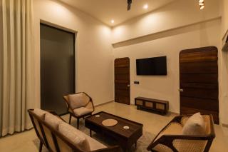 La Vida Retreat - Luxe 2 Bed Villa in Jaipur - 2