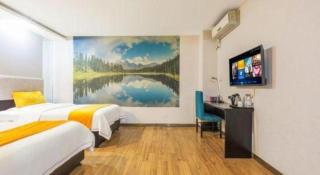 Super 8 Hotel Beijing New National Exhibition Yumin Street - 3