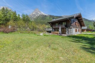 Chalet Montet Forest River Garden Lodge - Happy Rentals - 8