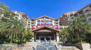 Fu'an Tailong Sea-view Hotel (Danzhou Haihua Island) - 3