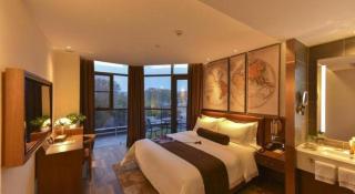 James Joyce Coffetel·Beijing Yizhuang Development Zone Dazu Square Tongji Road - 3