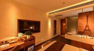 James Joyce Coffetel·Beijing Yizhuang Development Zone Dazu Square Tongji Road - 1