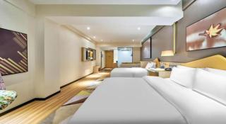 IU Hotel Baoding Yuhua East Road Passenger Center - 2