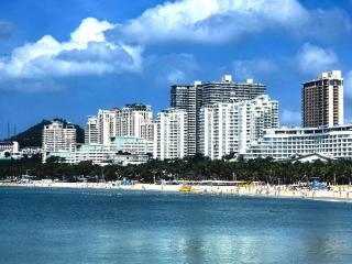 三亚大东海公寓АдресJinmao Sea View Garden 8 Haihua Road - 0