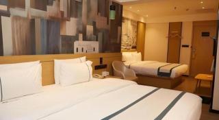 City Comfort Inn Guangzhou Shisanhang Shangxiajiu Pedestrian Street 1st Branch - 1