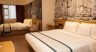 City Comfort Inn Guangzhou Shisanhang Shangxiajiu Pedestrian Street 1st Branch - 5