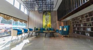 Echarm Hotel Yuexi Bus Station Hengtai City - 3