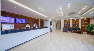 City Comfort Inn Shanghai International Tourism Resort Disney - 6