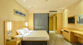 Jtour Inn Wuhan Hankou Railway East Plaza - 4