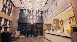 Echarm Hotel Nanning Guangxi University Xinyang Longteng District Maternal and Child Hospital - 8