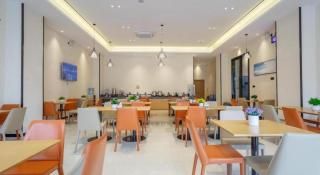 City Comfort Inn Baise Napo Bus Terminal - 9