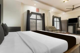 Townhouse Jabalpur Railway Junction Formerly Hotel Roopali - 0