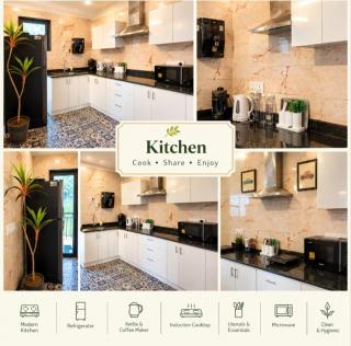 Magnolia 1bhk apt, elegance, comfort & Goan charm - 9