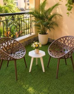 Magnolia 1bhk apt, elegance, comfort & Goan charm - 8