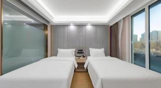 Lavande Hotel Beijing Fangshan Changyang Metro Station - 5