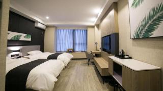 UP and IN Hotel Shandong Jinan Zhangqiu District Railway Jiaoyue Plaza - 3