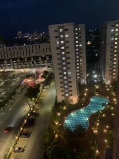 Two Bedrooms with Balcony - 1