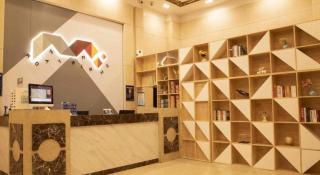 Borrman Hotel Dongguan Zhongtang - 8