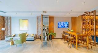 Borrman Hotel Zhanjiang Wuchuan Jinsha Plaza - 2