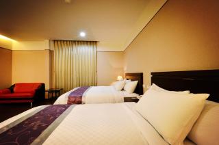 King Town Hotel - Luodong - 2