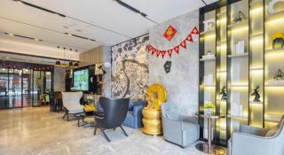 Echarm Hotel Kunming High-speed Railway South Station Chunrong Street Metro Station - 4