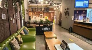 James Joyce Coffetel Beijing Tongzhou Guoyuan Metro Station - 5