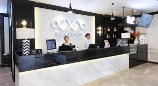 Xana Hotelle Shenzheng South Station Foxconn - Tiantangwei - 3