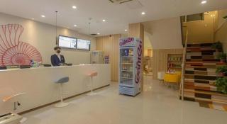 Shell Hotel Zaozhuang Xinchang Road Bada Market - 9