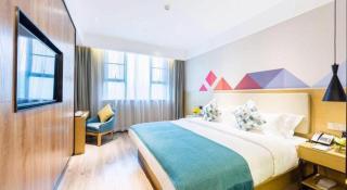 City Comfort Inn Guangzhou Shixi Metro Station Pazhou Exhibition - Guangzhou - 1