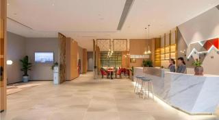 Borrman Hotel Jining Rencheng District Government Zhongde Plaza - 8