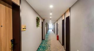 Green Tree Inn Express Huai'an Huaiyin District Jiangxi Road Normal University - 2