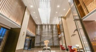 Echeng Hotel Nanning Huqiu Metro Station - 3