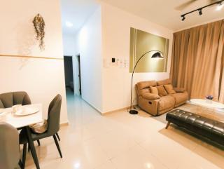 Senai Garden Apartment near Airport -  - 1