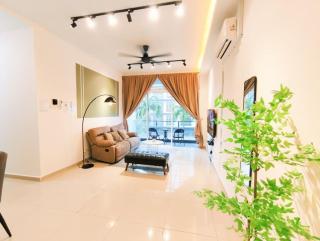 Senai Garden Apartment near Airport -  - 3