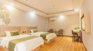 Green Tree Inn Express Hefei Yungu Road Linhu Community - 4