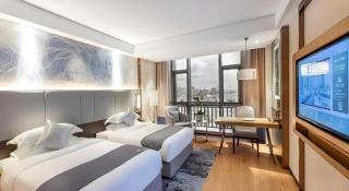 GreenTree Eastern Hotel Suzhou Dushu Lake Yinshan Lake Guoyuan Road Metro Station - 7