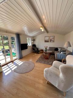 Renovated Holiday Home In Grønhøj With A Hot Tub - 5