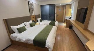 GreenTree Inn Jiangsu Nantong Rudong County Changsha Town Government - 6