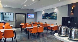 GreenTree Inn Express Datong High-Speed Railway Station Wanda Plaza Fangte - 2