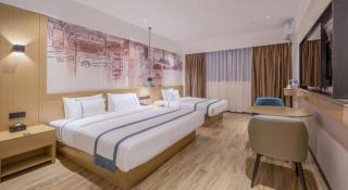 City Comfort Inn Wuzhou Xijiang Thrid Bridge - 4